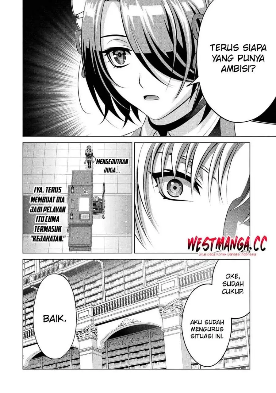 Kizoku Tensei: Megumareta Umare kara Saikyou no Chikara wo Eru Chapter 41