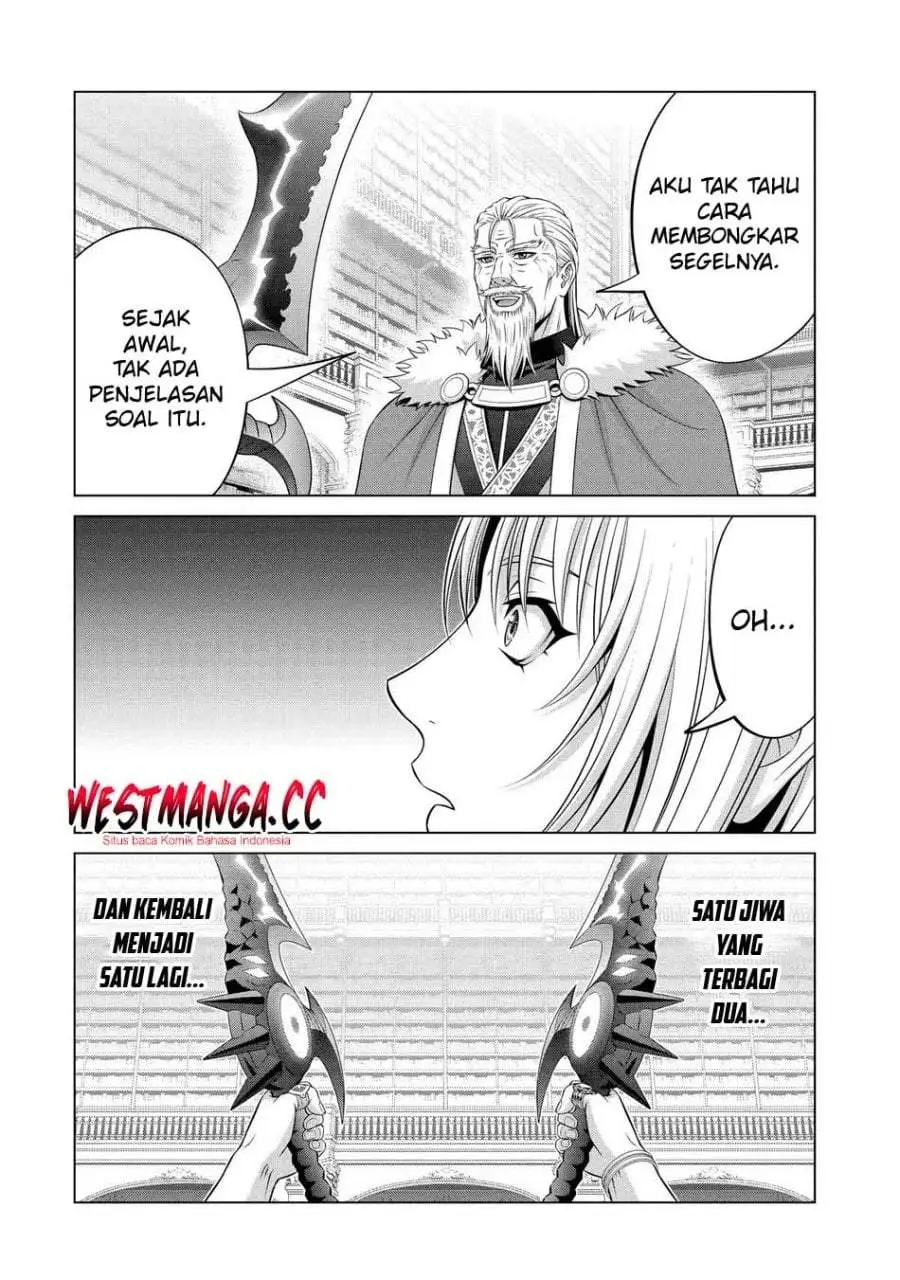 Kizoku Tensei: Megumareta Umare kara Saikyou no Chikara wo Eru Chapter 41