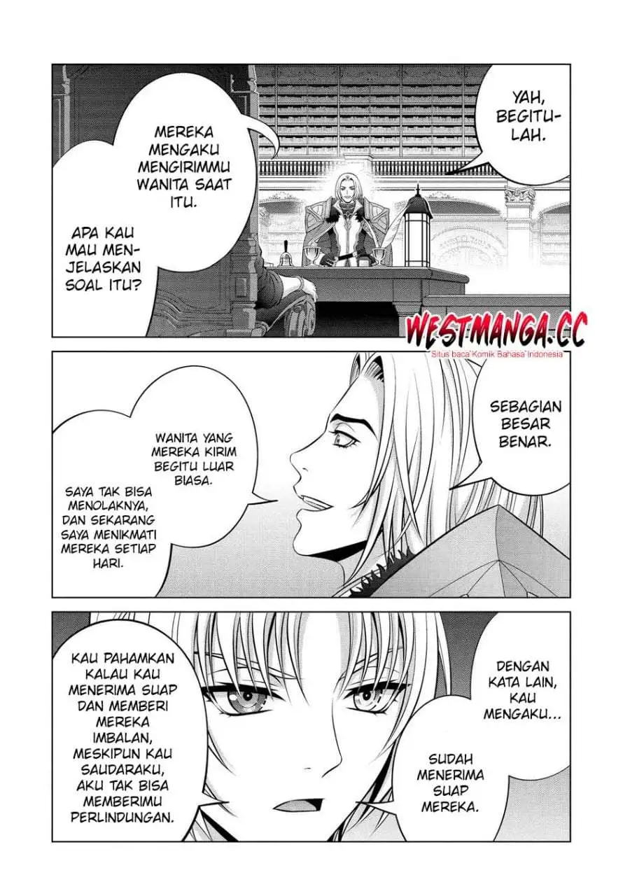 Kizoku Tensei: Megumareta Umare kara Saikyou no Chikara wo Eru Chapter 41