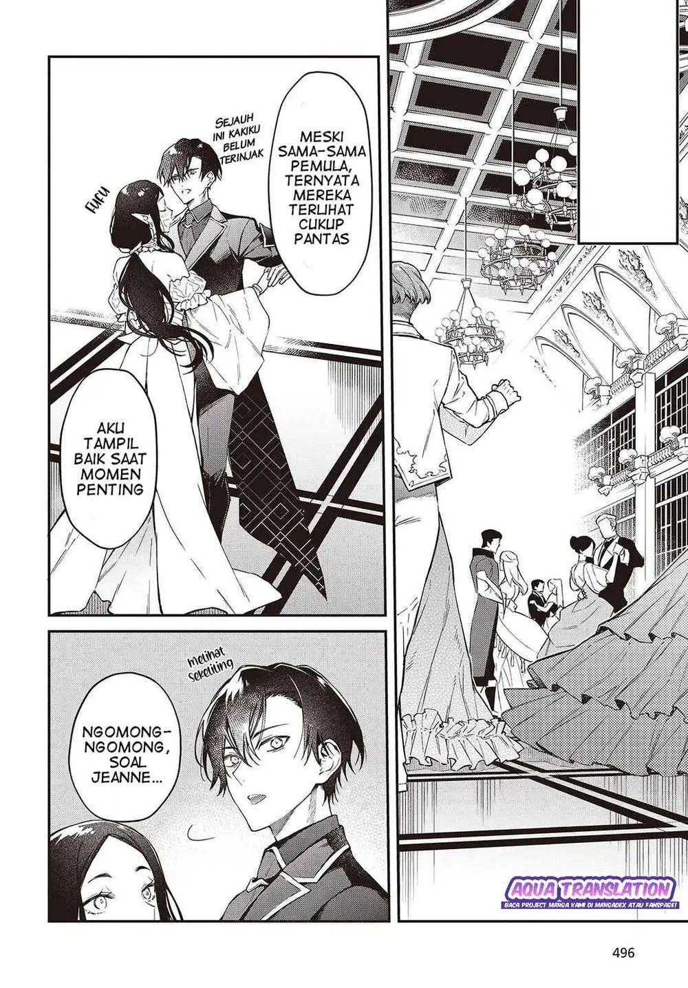 Realist Maou Niyoru Seiiki Naki Isekai Kaikaku Chapter 57