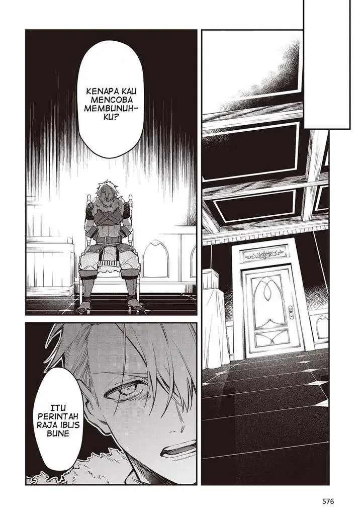 Realist Maou Niyoru Seiiki Naki Isekai Kaikaku Chapter 58