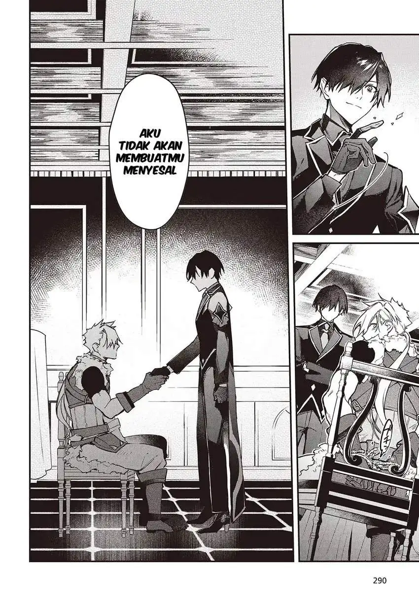 Realist Maou Niyoru Seiiki Naki Isekai Kaikaku Chapter 59