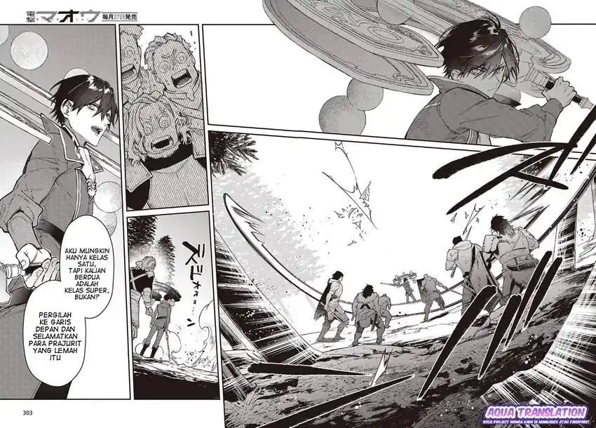 Realist Maou Niyoru Seiiki Naki Isekai Kaikaku Chapter 59