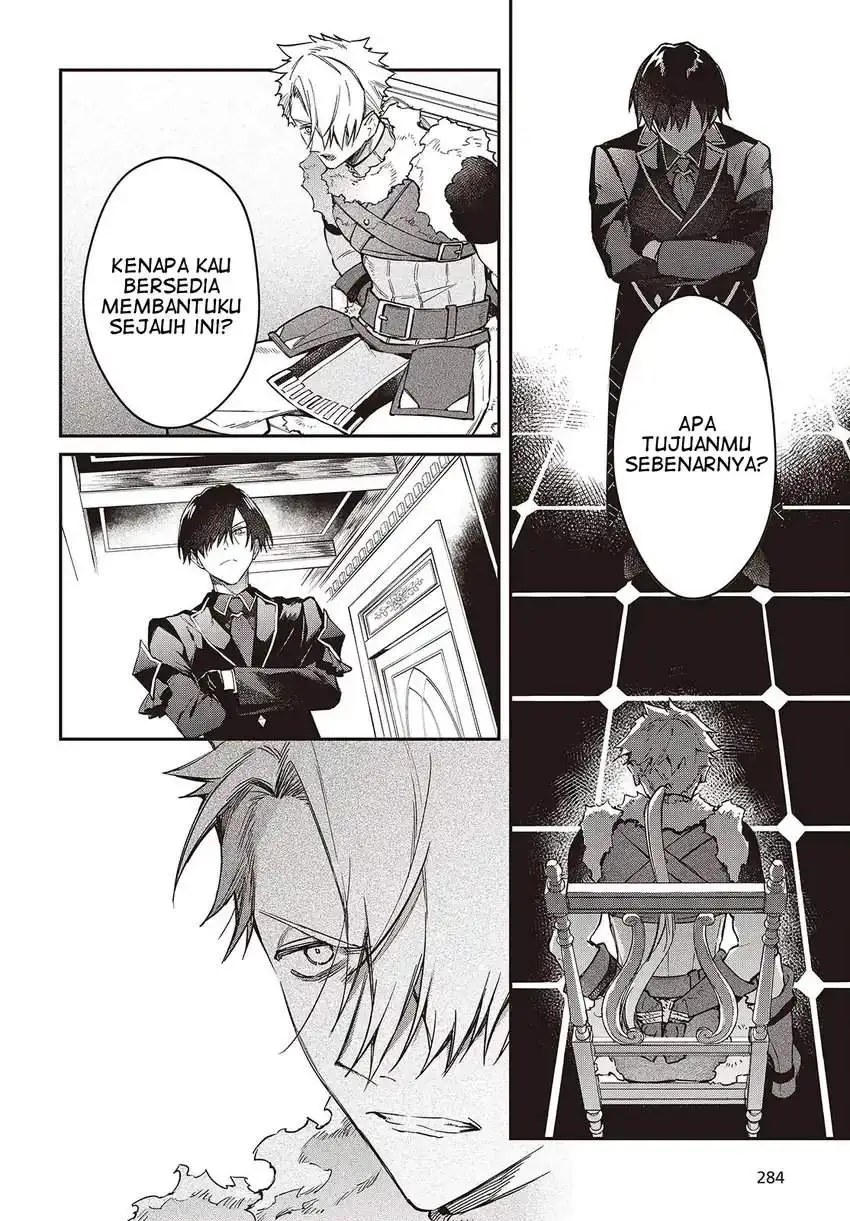 Realist Maou Niyoru Seiiki Naki Isekai Kaikaku Chapter 59