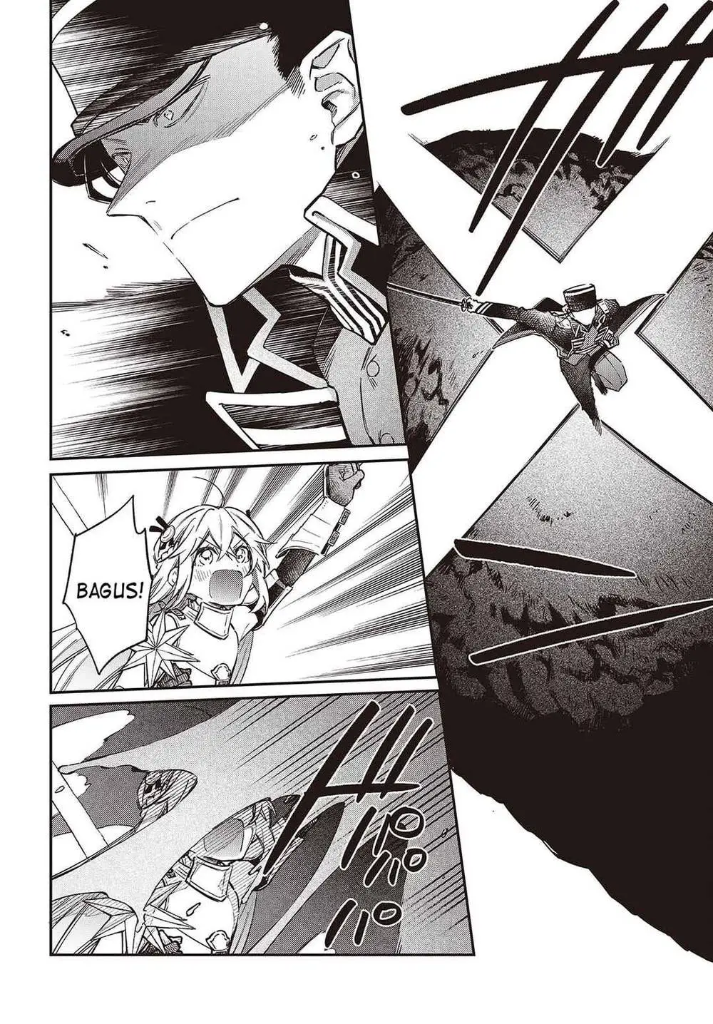 Realist Maou Niyoru Seiiki Naki Isekai Kaikaku Chapter 60