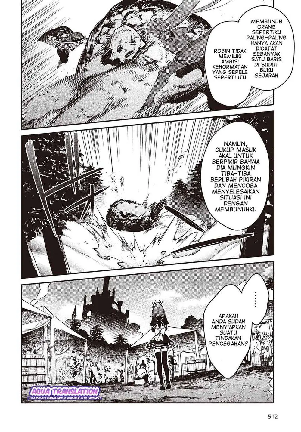 Realist Maou Niyoru Seiiki Naki Isekai Kaikaku Chapter 60