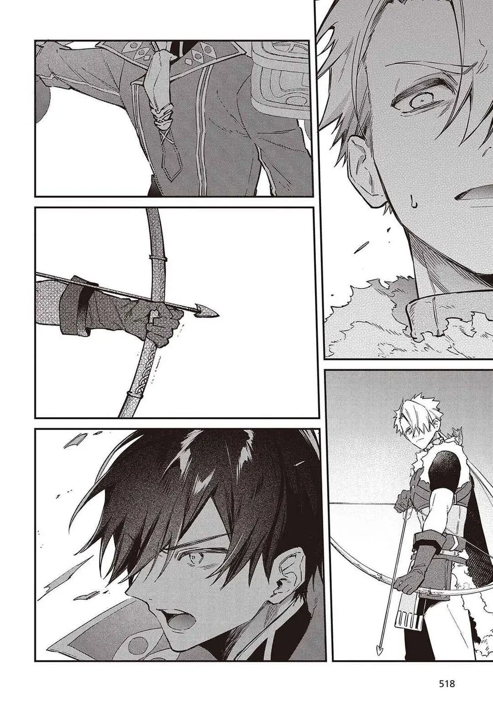 Realist Maou Niyoru Seiiki Naki Isekai Kaikaku Chapter 60