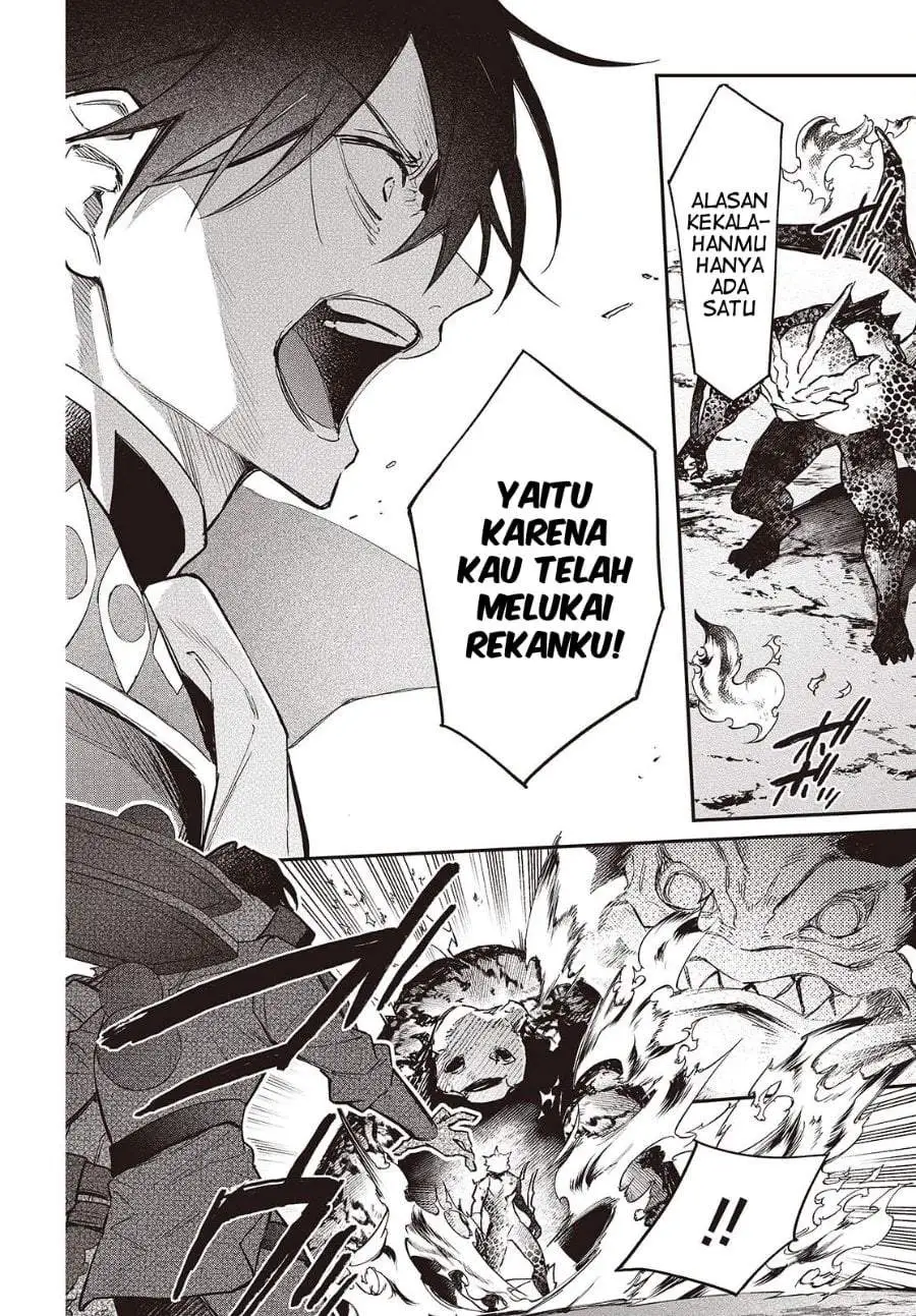 Realist Maou Niyoru Seiiki Naki Isekai Kaikaku Chapter 61
