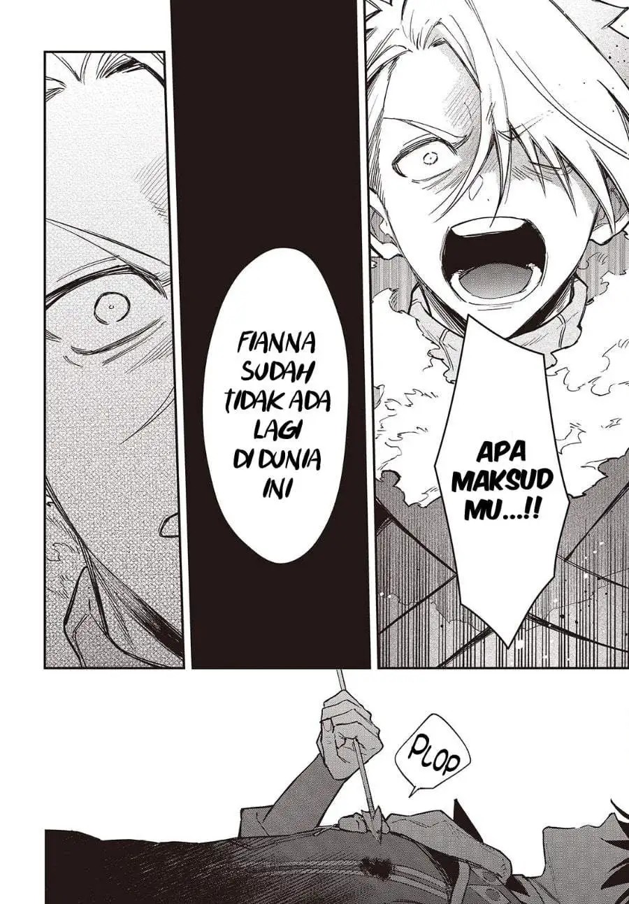 Realist Maou Niyoru Seiiki Naki Isekai Kaikaku Chapter 61