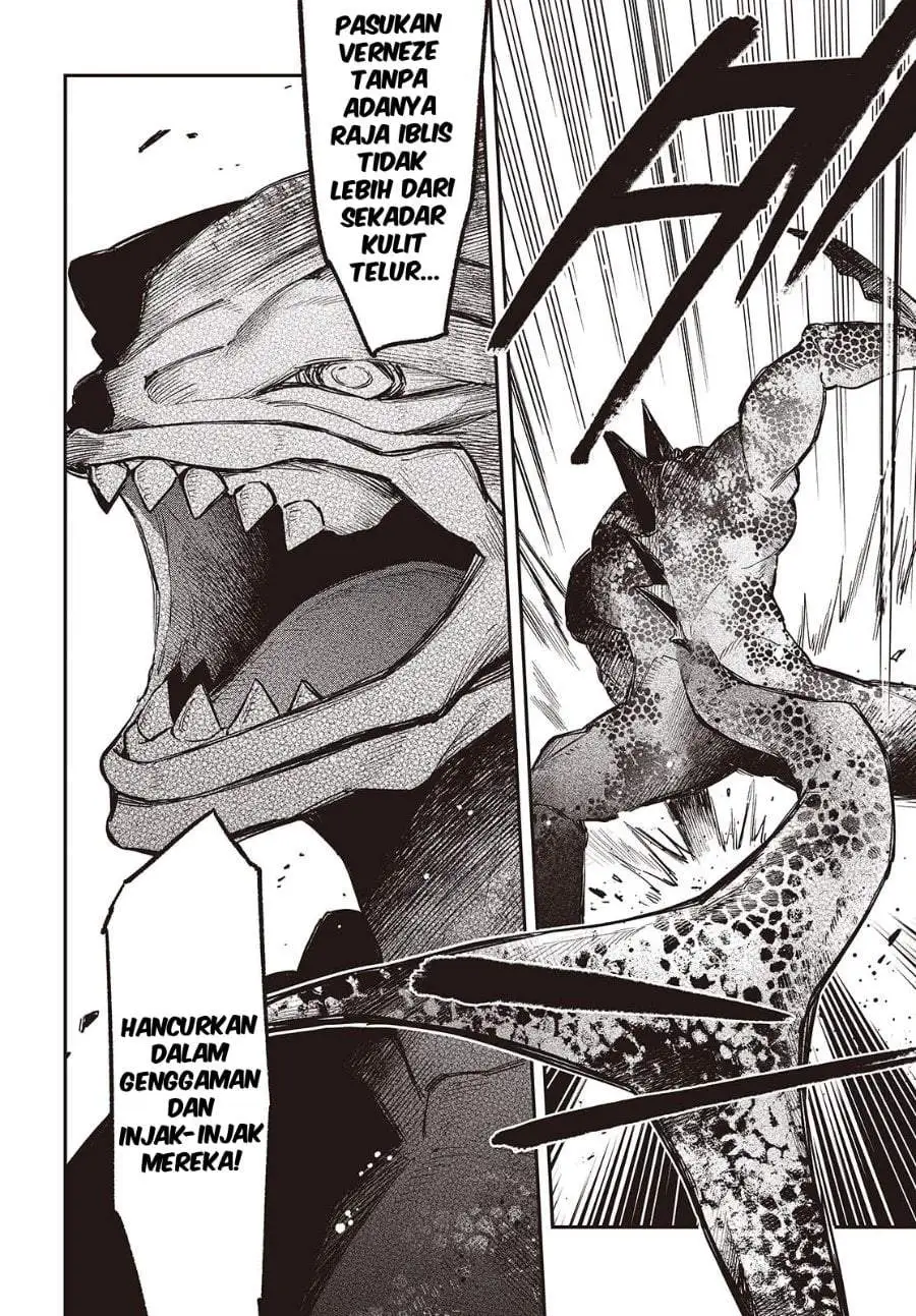 Realist Maou Niyoru Seiiki Naki Isekai Kaikaku Chapter 61