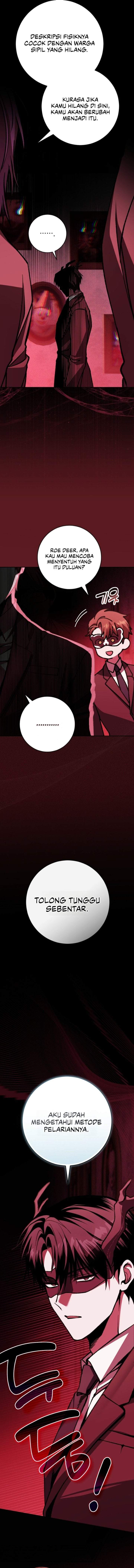 Got Dropped Into A Ghost Story, Still Gotta Work Chapter 19