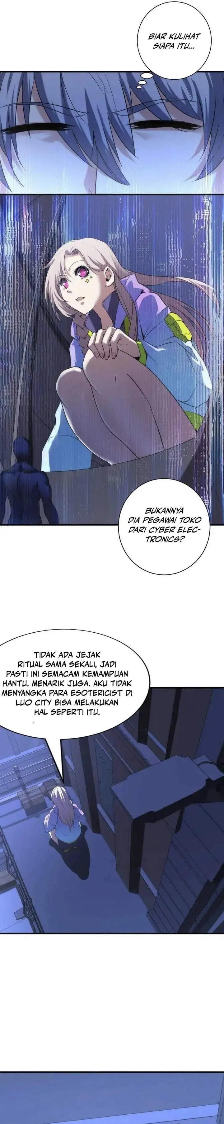 Become The Lord Of Cthulhu Chapter 43
