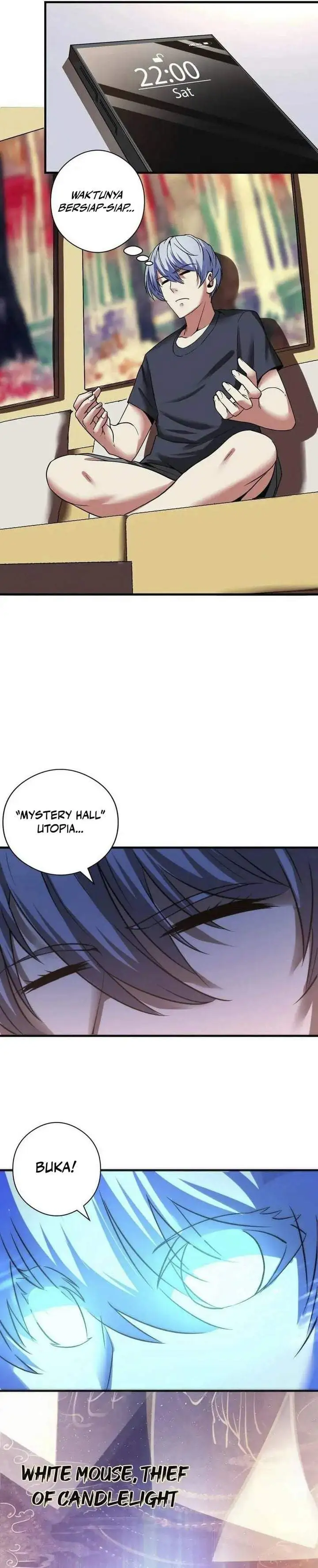 Become The Lord Of Cthulhu Chapter 43
