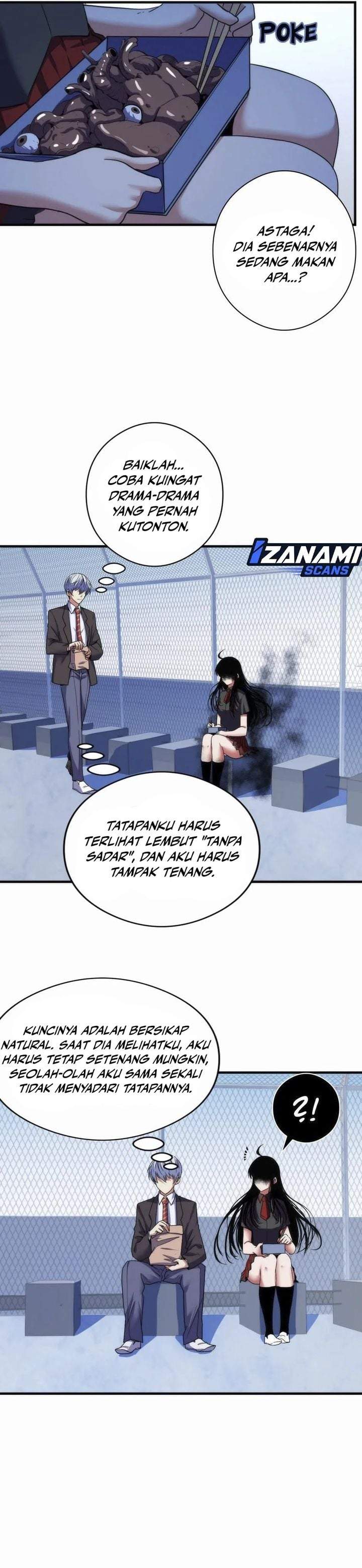 Become The Lord Of Cthulhu Chapter 47