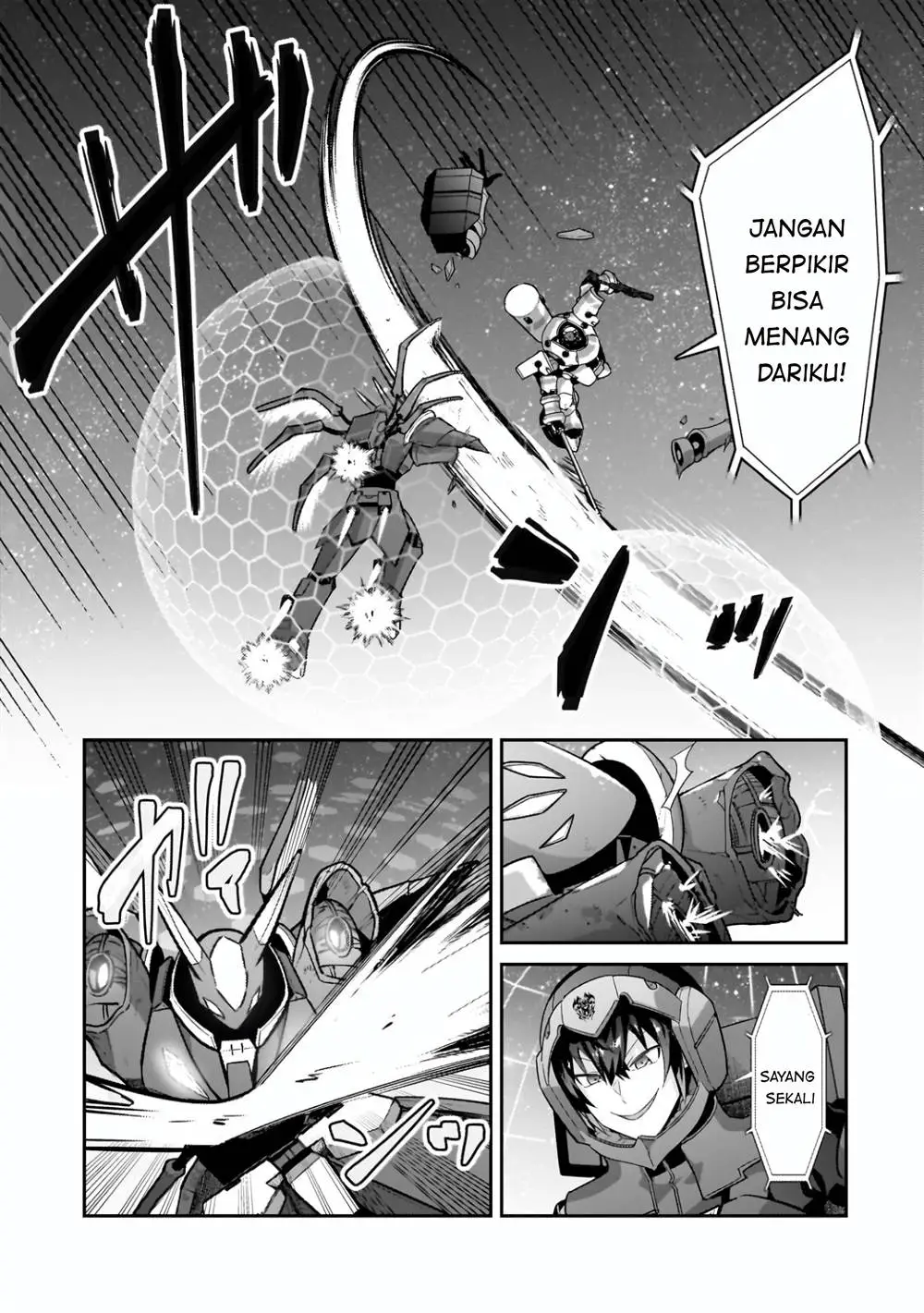 OreAku, Ore wa Seikan Kokka no Akutoku Ryoushu! Chapter 48