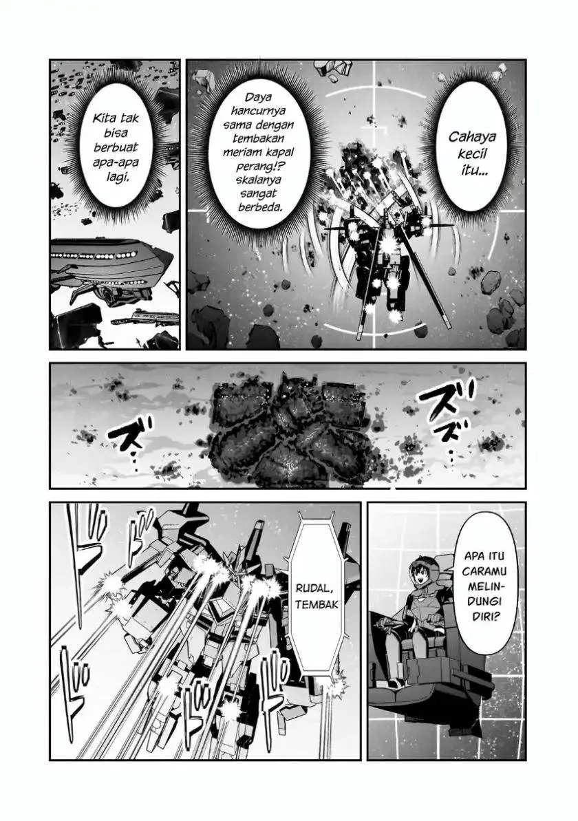 OreAku, Ore wa Seikan Kokka no Akutoku Ryoushu! Chapter 49