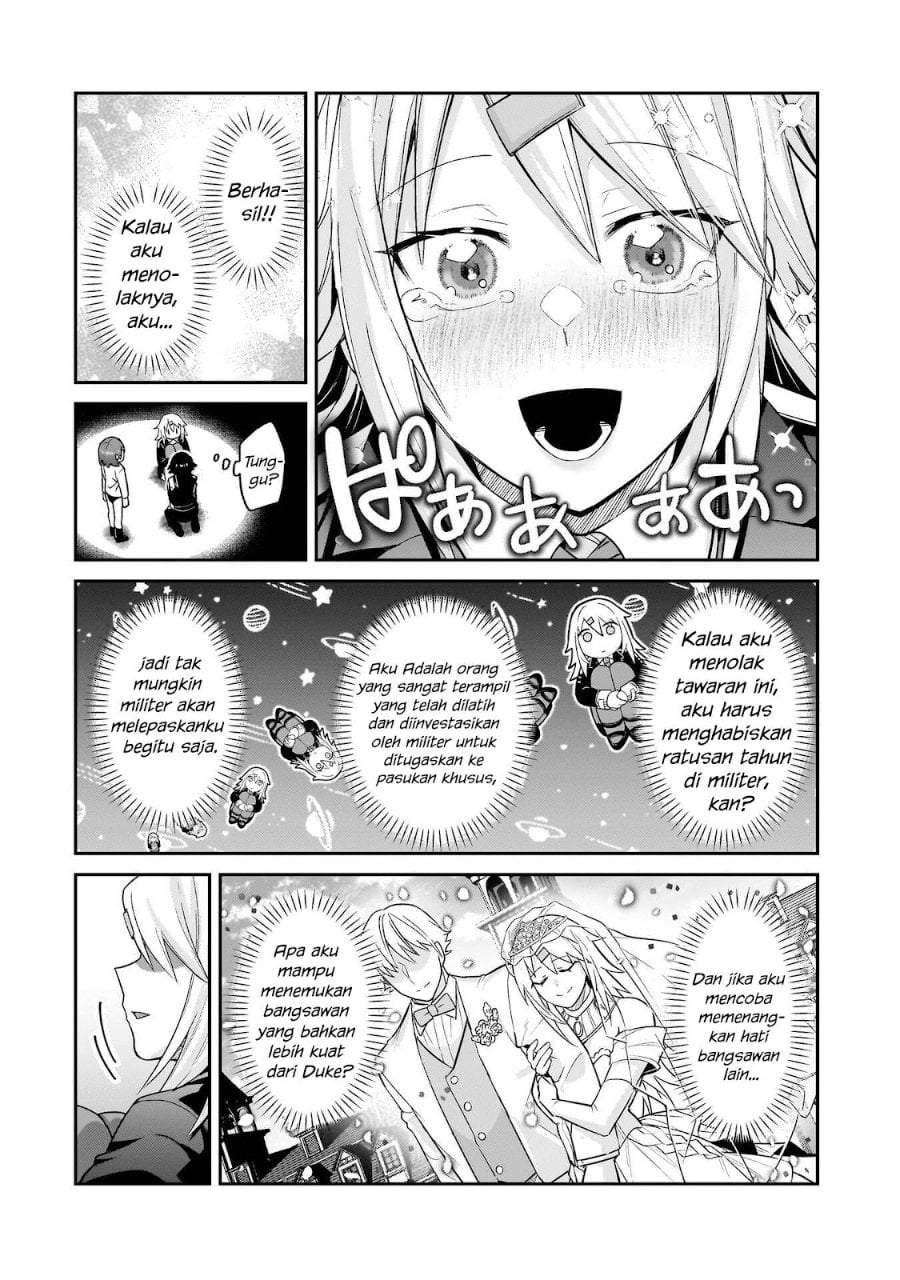 OreAku, Ore wa Seikan Kokka no Akutoku Ryoushu! Chapter 50.2