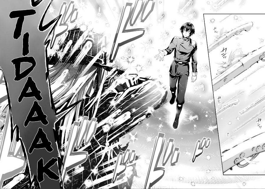 OreAku, Ore wa Seikan Kokka no Akutoku Ryoushu! Chapter 51.1