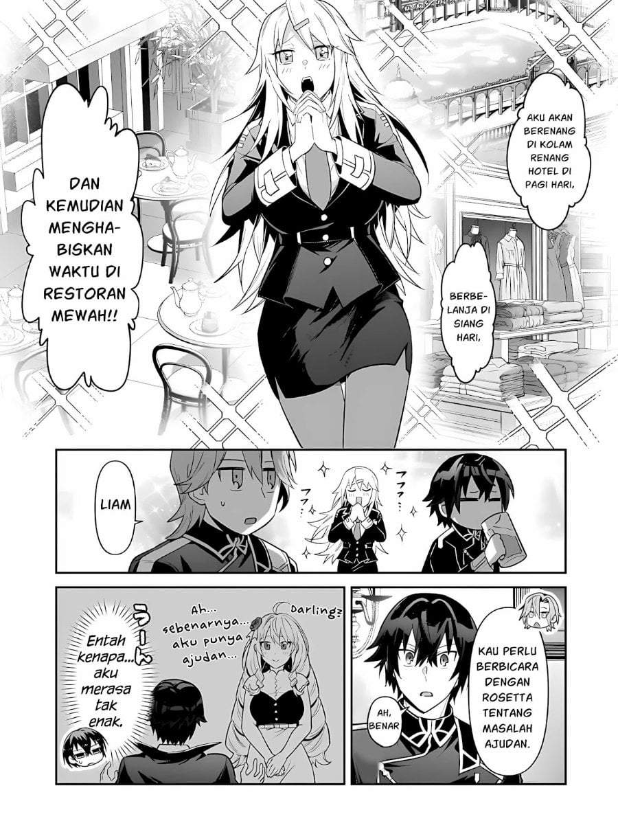 OreAku, Ore wa Seikan Kokka no Akutoku Ryoushu! Chapter 51.2