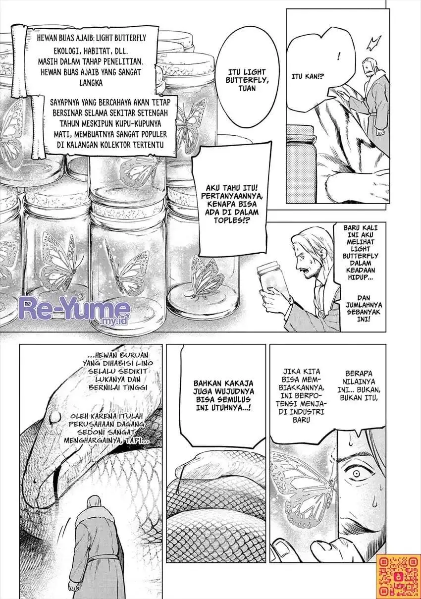 Kyouran Reijou Nia Liston – Byoujaku Reijou ni Tensei shita Kamigoroshi no Bujin no Karei Naru Musouroku Chapter 18