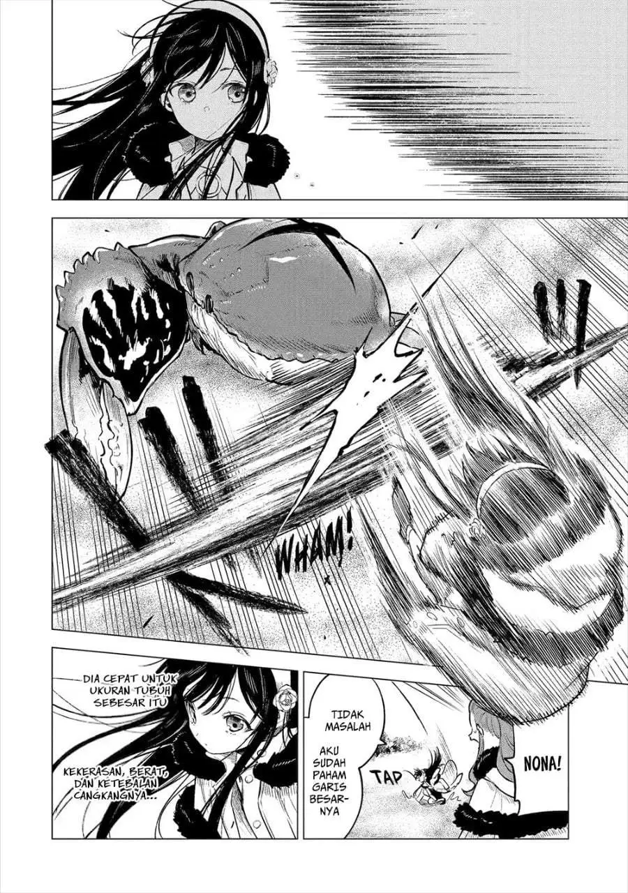 Kyouran Reijou Nia Liston – Byoujaku Reijou ni Tensei shita Kamigoroshi no Bujin no Karei Naru Musouroku Chapter 19