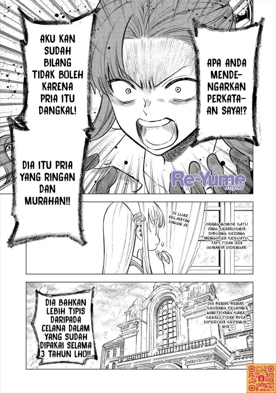 Kyouran Reijou Nia Liston – Byoujaku Reijou ni Tensei shita Kamigoroshi no Bujin no Karei Naru Musouroku Chapter 19