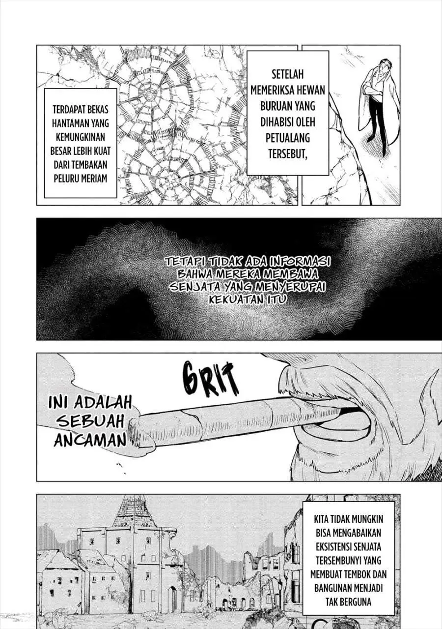Kyouran Reijou Nia Liston – Byoujaku Reijou ni Tensei shita Kamigoroshi no Bujin no Karei Naru Musouroku Chapter 20