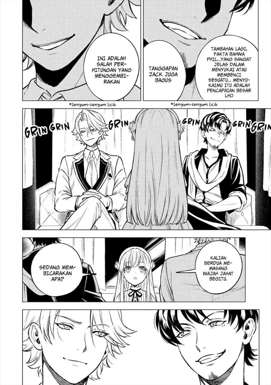 Kyouran Reijou Nia Liston – Byoujaku Reijou ni Tensei shita Kamigoroshi no Bujin no Karei Naru Musouroku Chapter 20