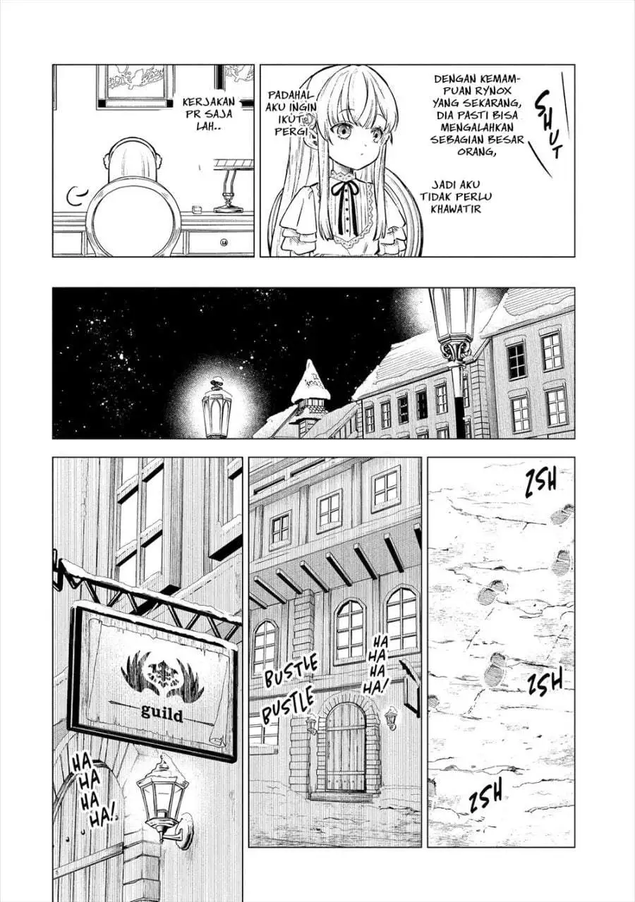 Kyouran Reijou Nia Liston – Byoujaku Reijou ni Tensei shita Kamigoroshi no Bujin no Karei Naru Musouroku Chapter 20
