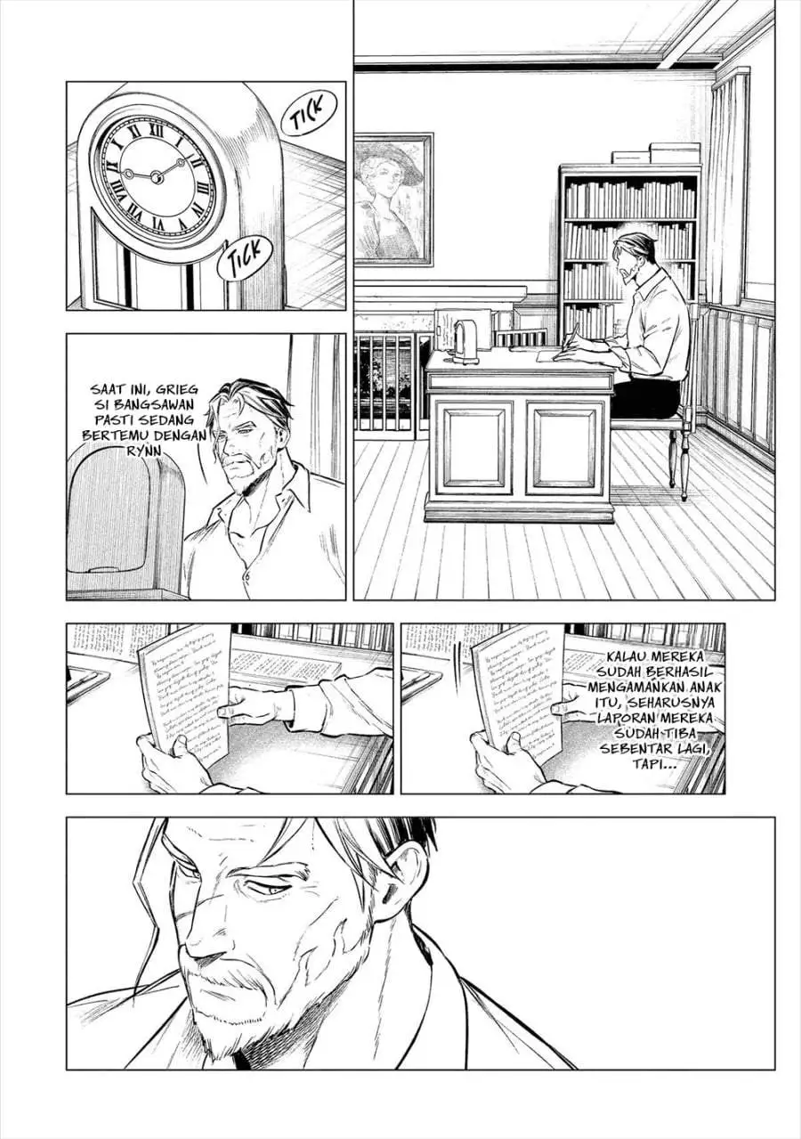 Kyouran Reijou Nia Liston – Byoujaku Reijou ni Tensei shita Kamigoroshi no Bujin no Karei Naru Musouroku Chapter 21