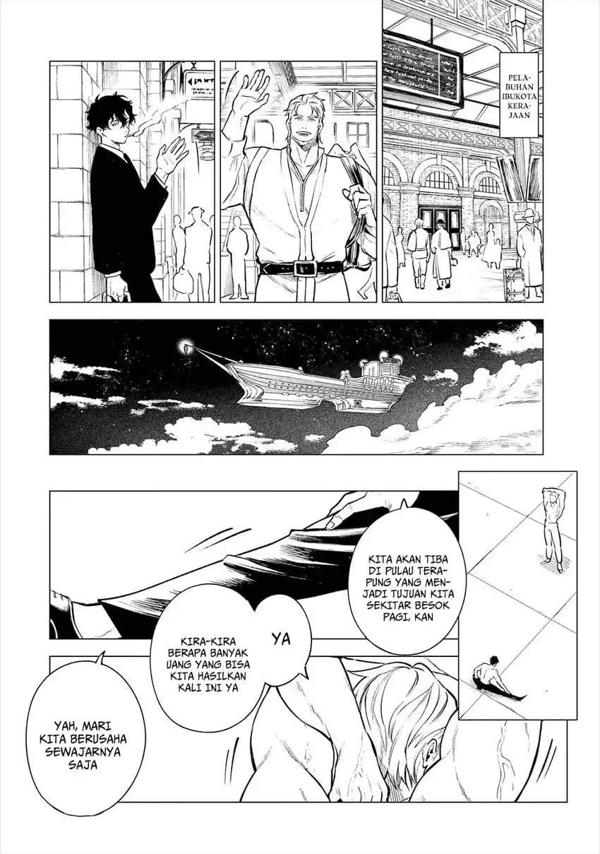 Kyouran Reijou Nia Liston – Byoujaku Reijou ni Tensei shita Kamigoroshi no Bujin no Karei Naru Musouroku Chapter 22