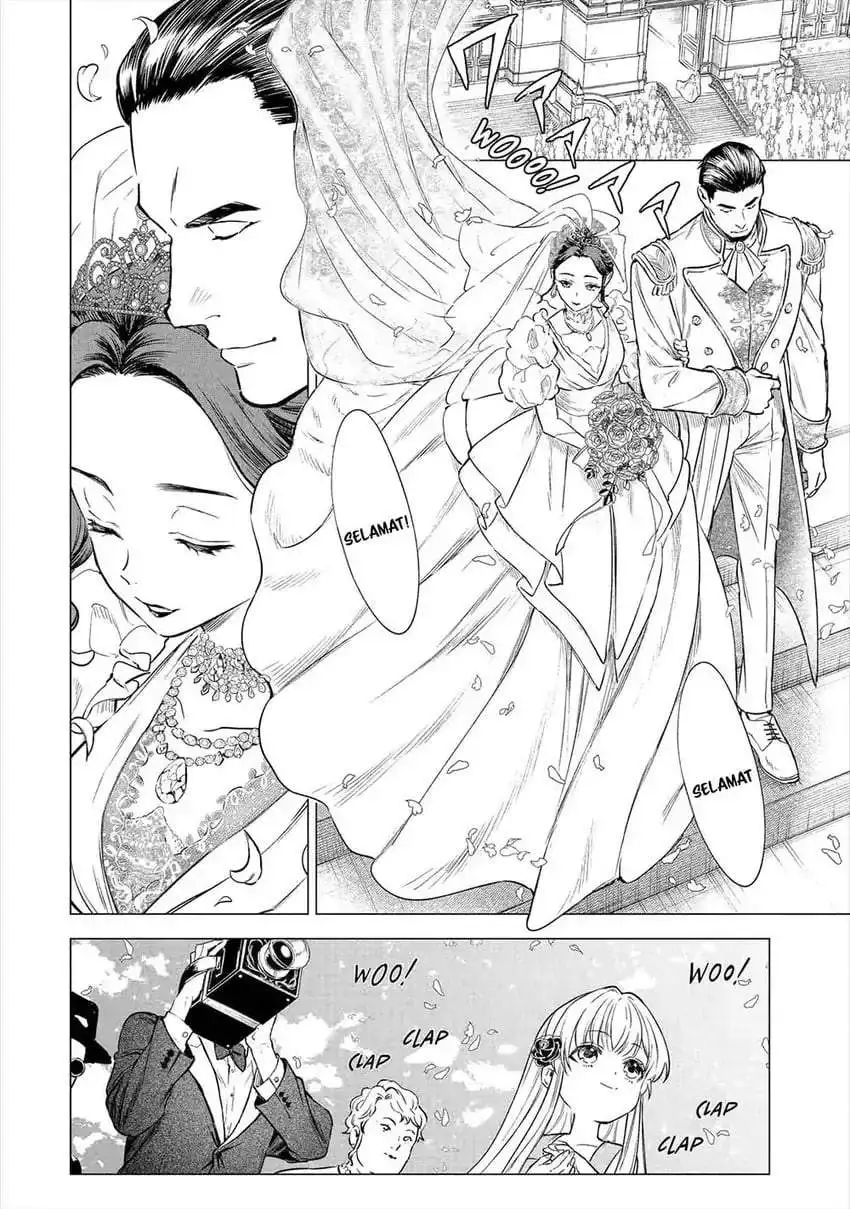 Kyouran Reijou Nia Liston – Byoujaku Reijou ni Tensei shita Kamigoroshi no Bujin no Karei Naru Musouroku Chapter 23