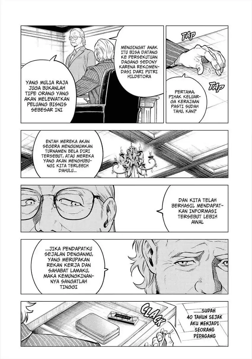 Kyouran Reijou Nia Liston – Byoujaku Reijou ni Tensei shita Kamigoroshi no Bujin no Karei Naru Musouroku Chapter 24