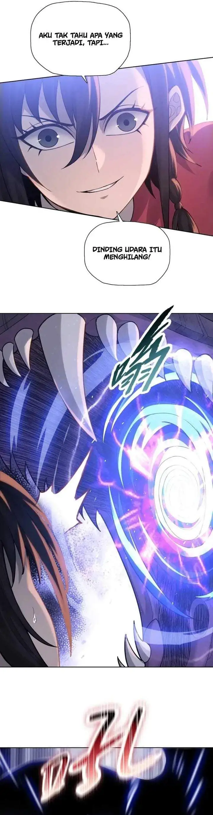 The Last All-Knowing Man Collected Trillions of Stuff from Day One Chapter 104