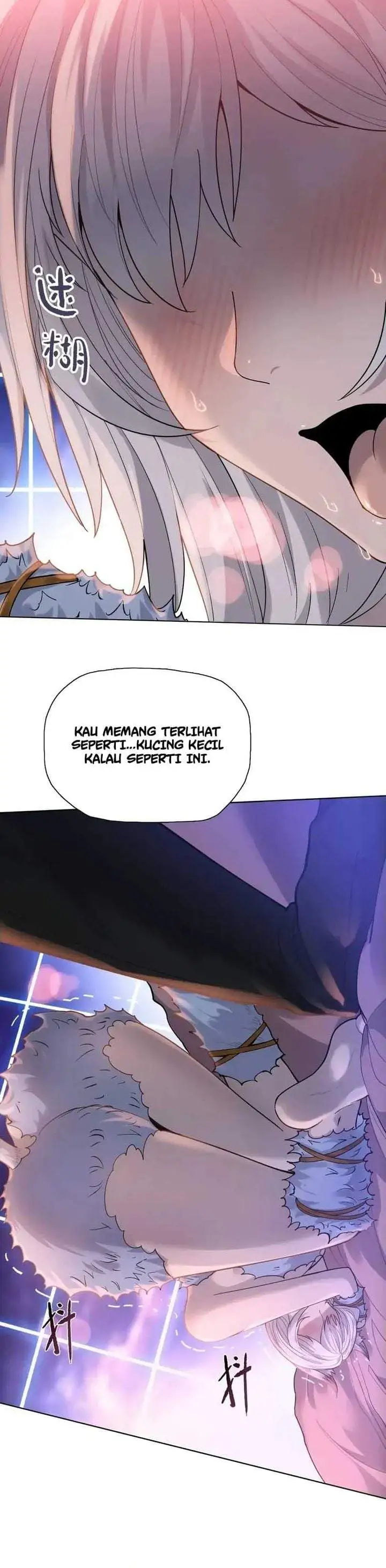 The Last All-Knowing Man Collected Trillions of Stuff from Day One Chapter 104