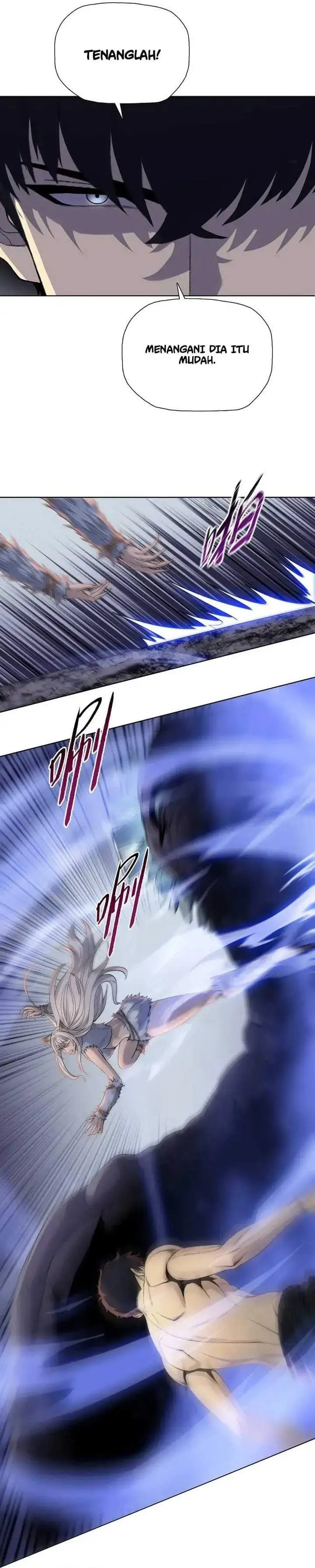 The Last All-Knowing Man Collected Trillions of Stuff from Day One Chapter 105