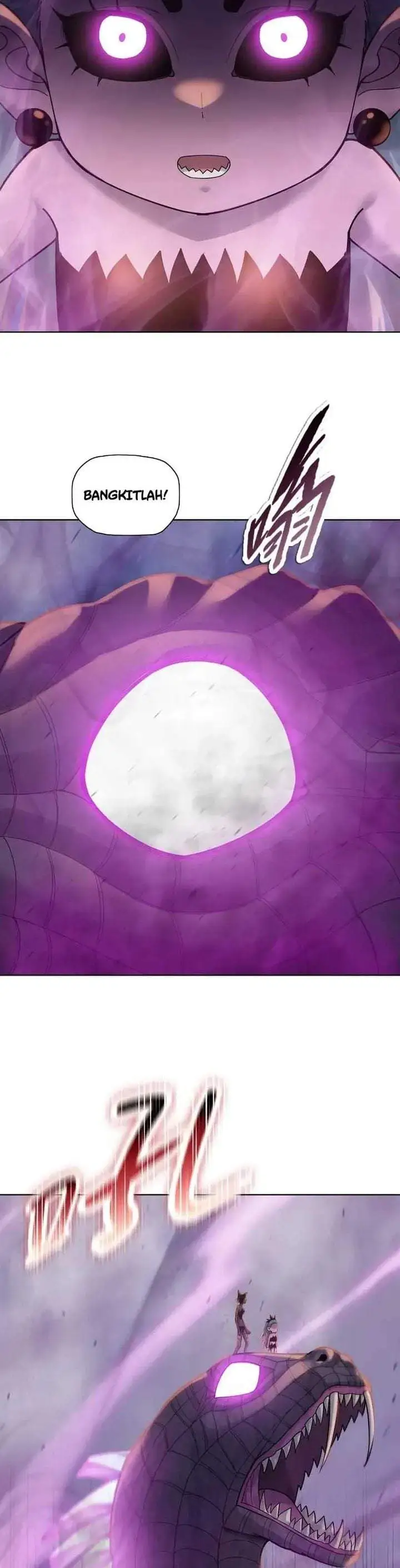 The Last All-Knowing Man Collected Trillions of Stuff from Day One Chapter 106