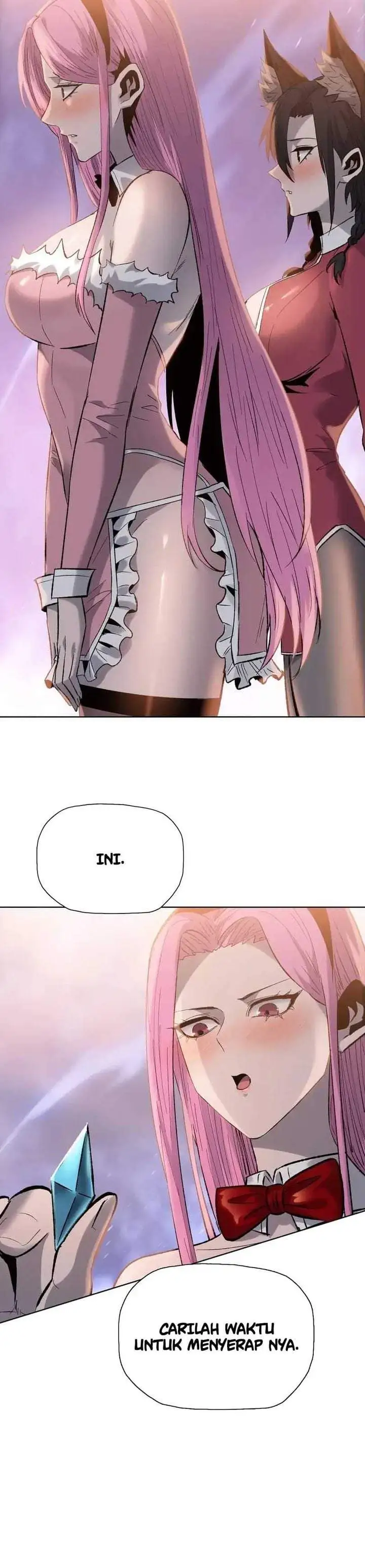 The Last All-Knowing Man Collected Trillions of Stuff from Day One Chapter 108