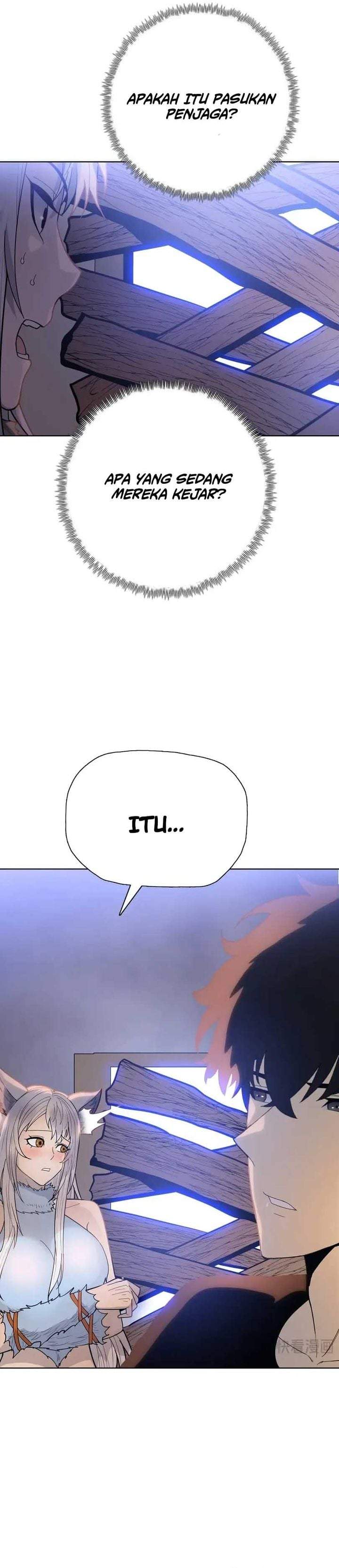 The Last All-Knowing Man Collected Trillions of Stuff from Day One Chapter 109