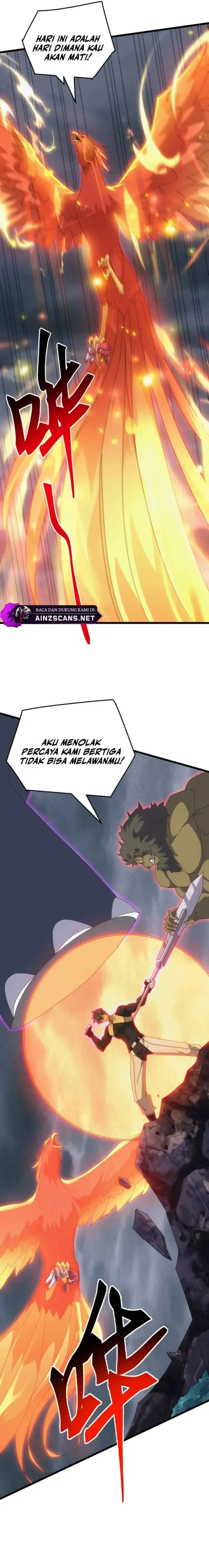 Domestication of Divine Beasts at the Beginning Chapter 68