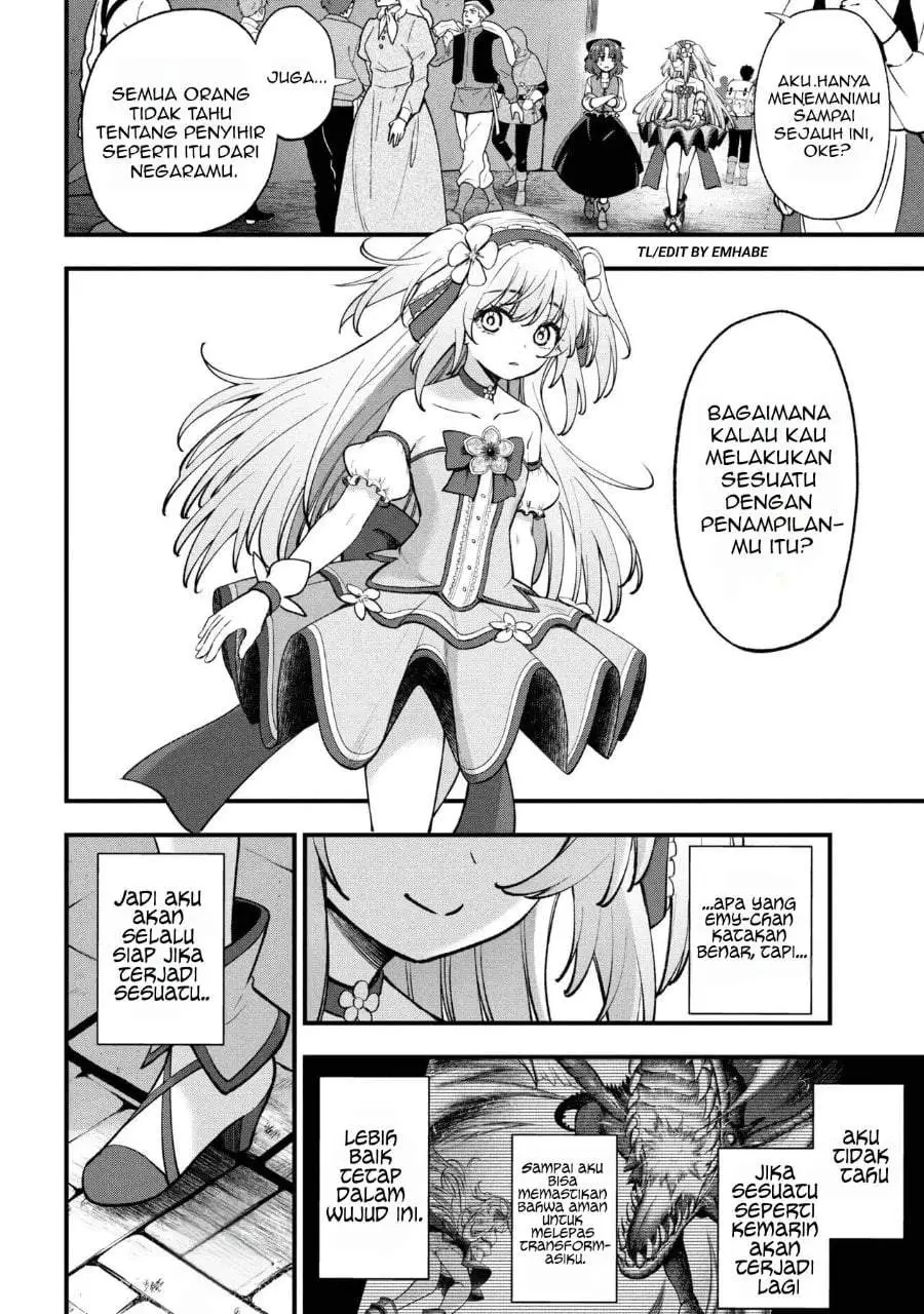 Isekai Mahou Shoujo Radical☆Haruna Chapter 2