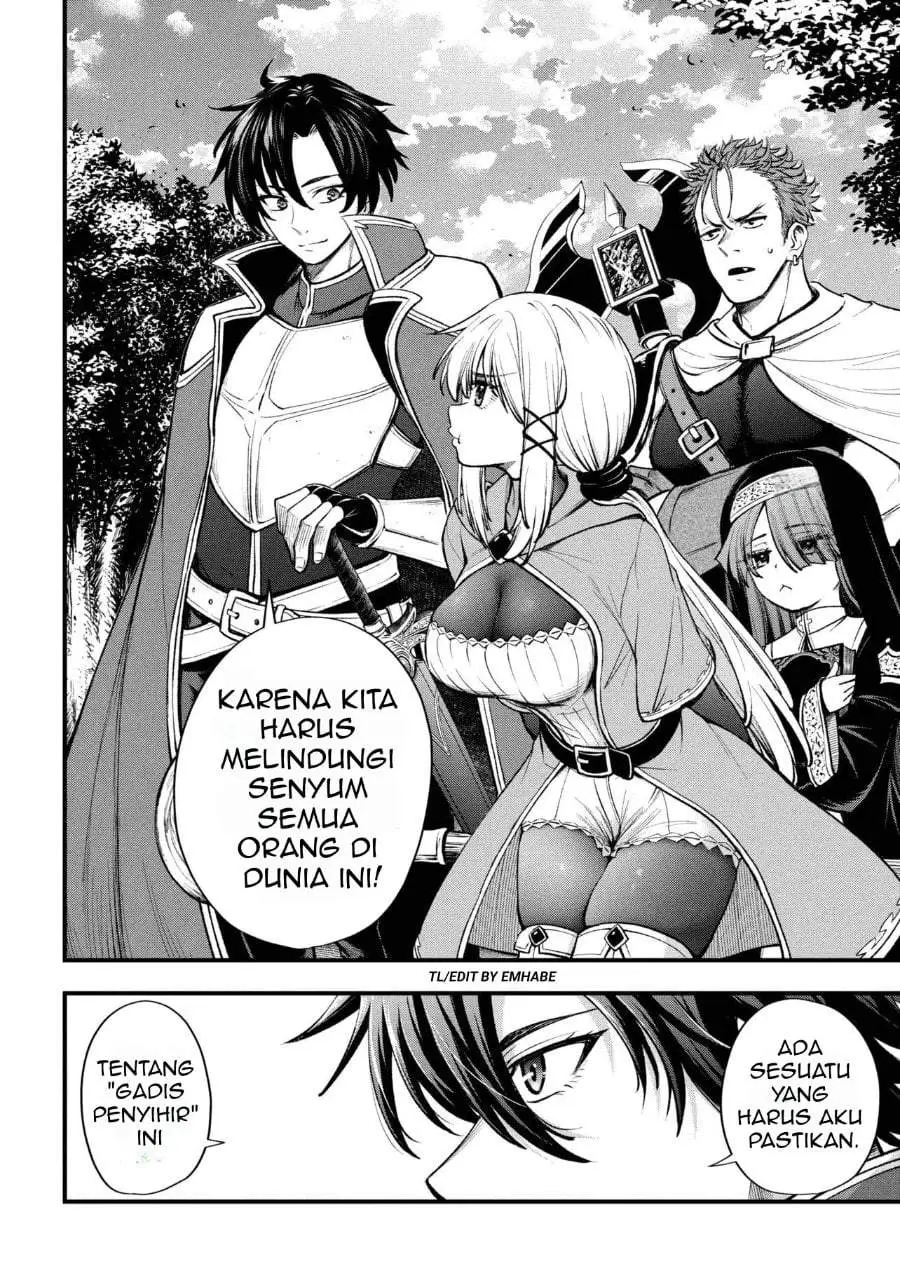 Isekai Mahou Shoujo Radical☆Haruna Chapter 2