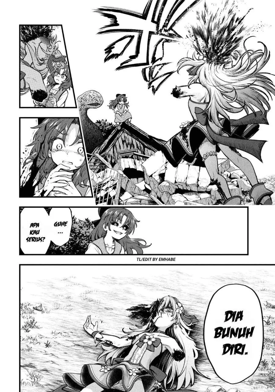 Isekai Mahou Shoujo Radical☆Haruna Chapter 2