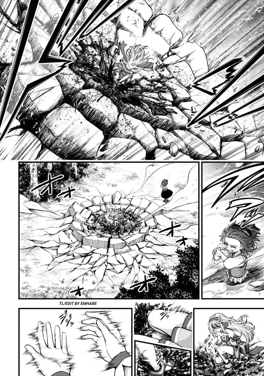 Isekai Mahou Shoujo Radical☆Haruna Chapter 2