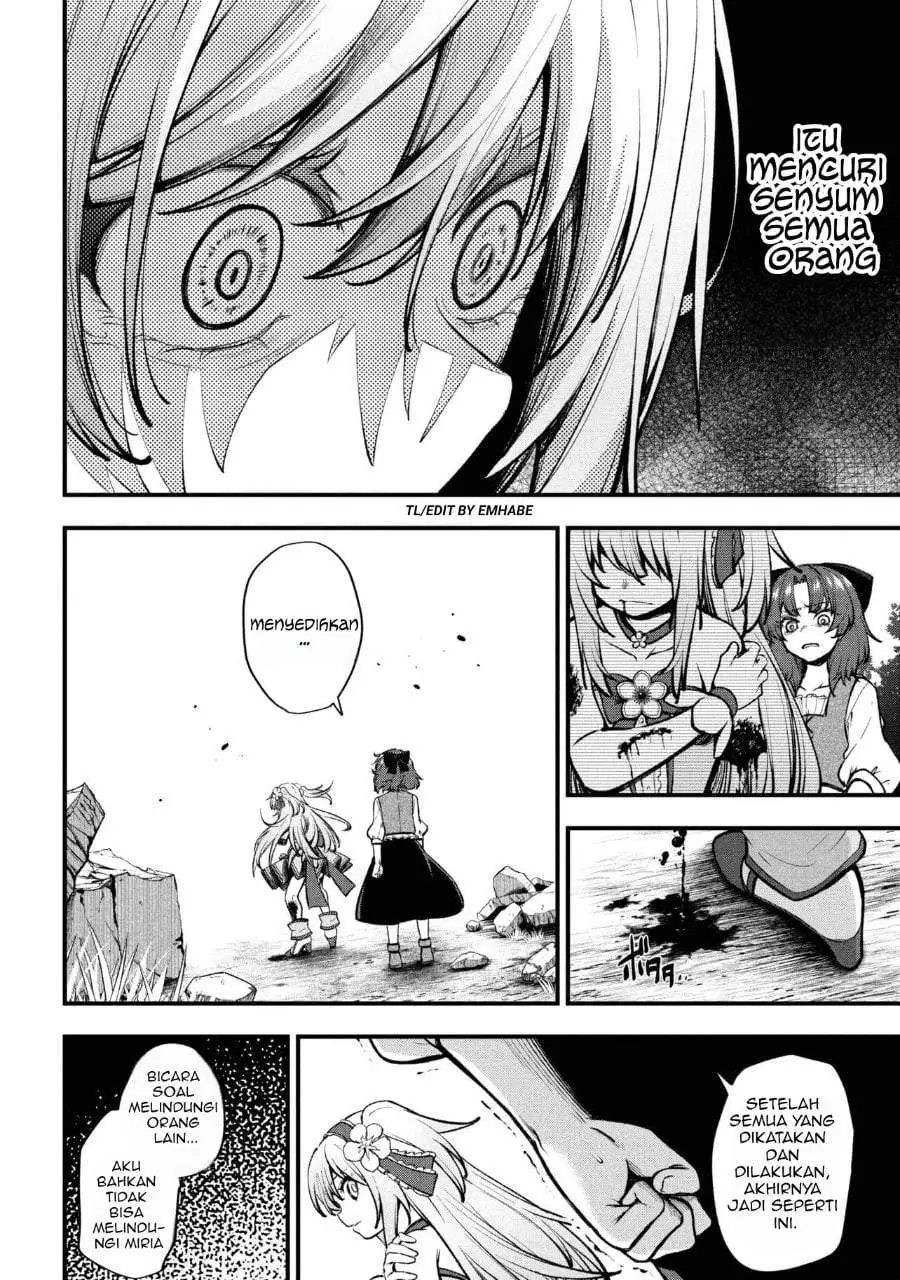 Isekai Mahou Shoujo Radical☆Haruna Chapter 2