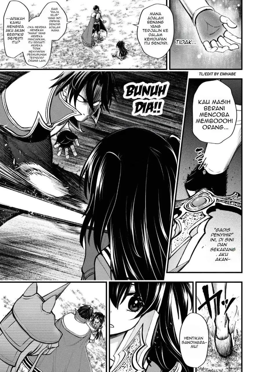 Isekai Mahou Shoujo Radical☆Haruna Chapter 3