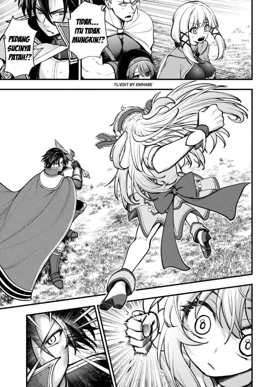 Isekai Mahou Shoujo Radical☆Haruna Chapter 3