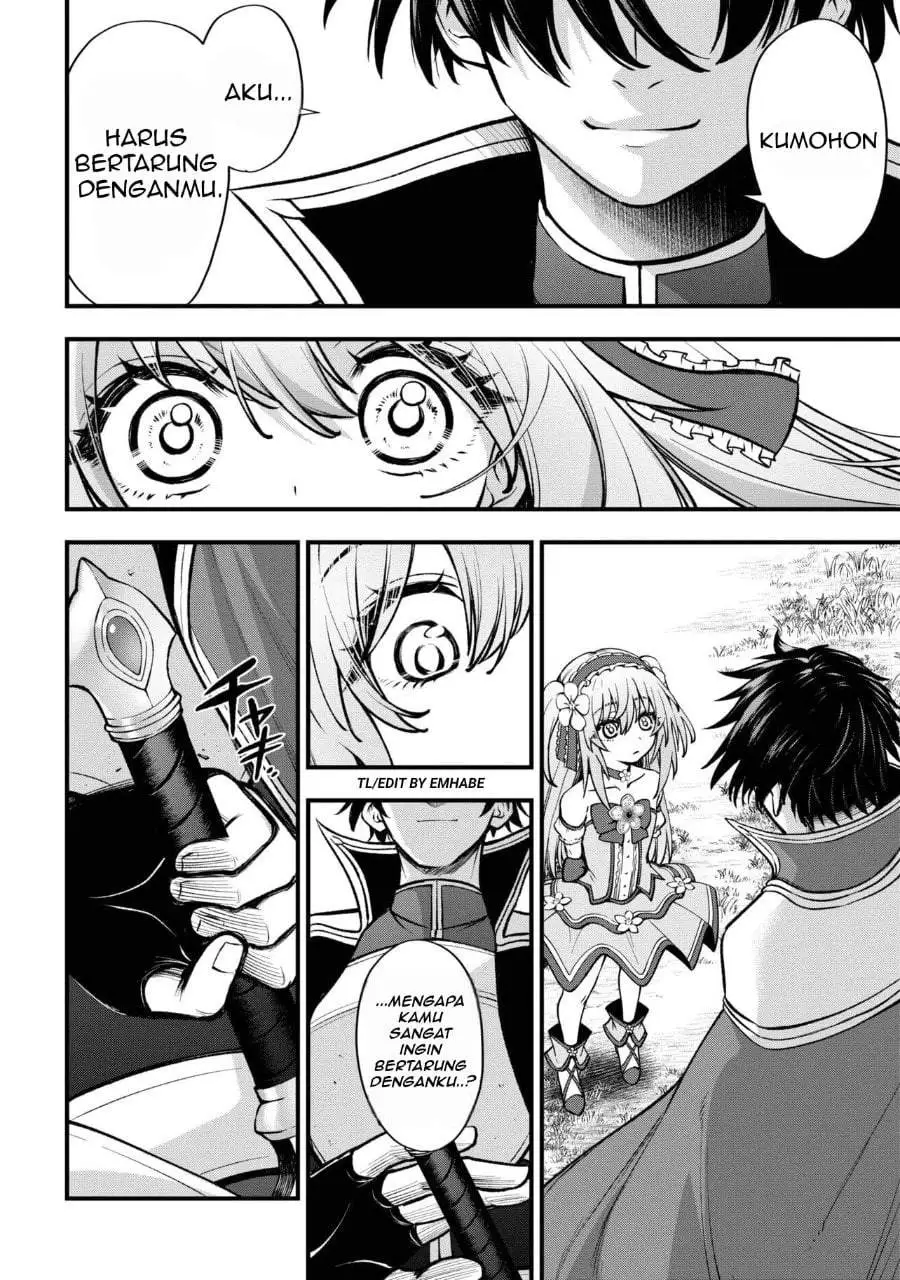 Isekai Mahou Shoujo Radical☆Haruna Chapter 3