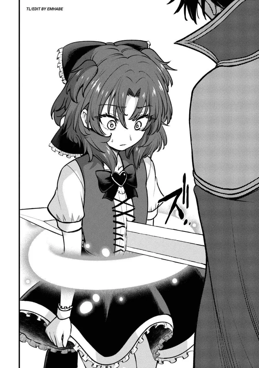 Isekai Mahou Shoujo Radical☆Haruna Chapter 3