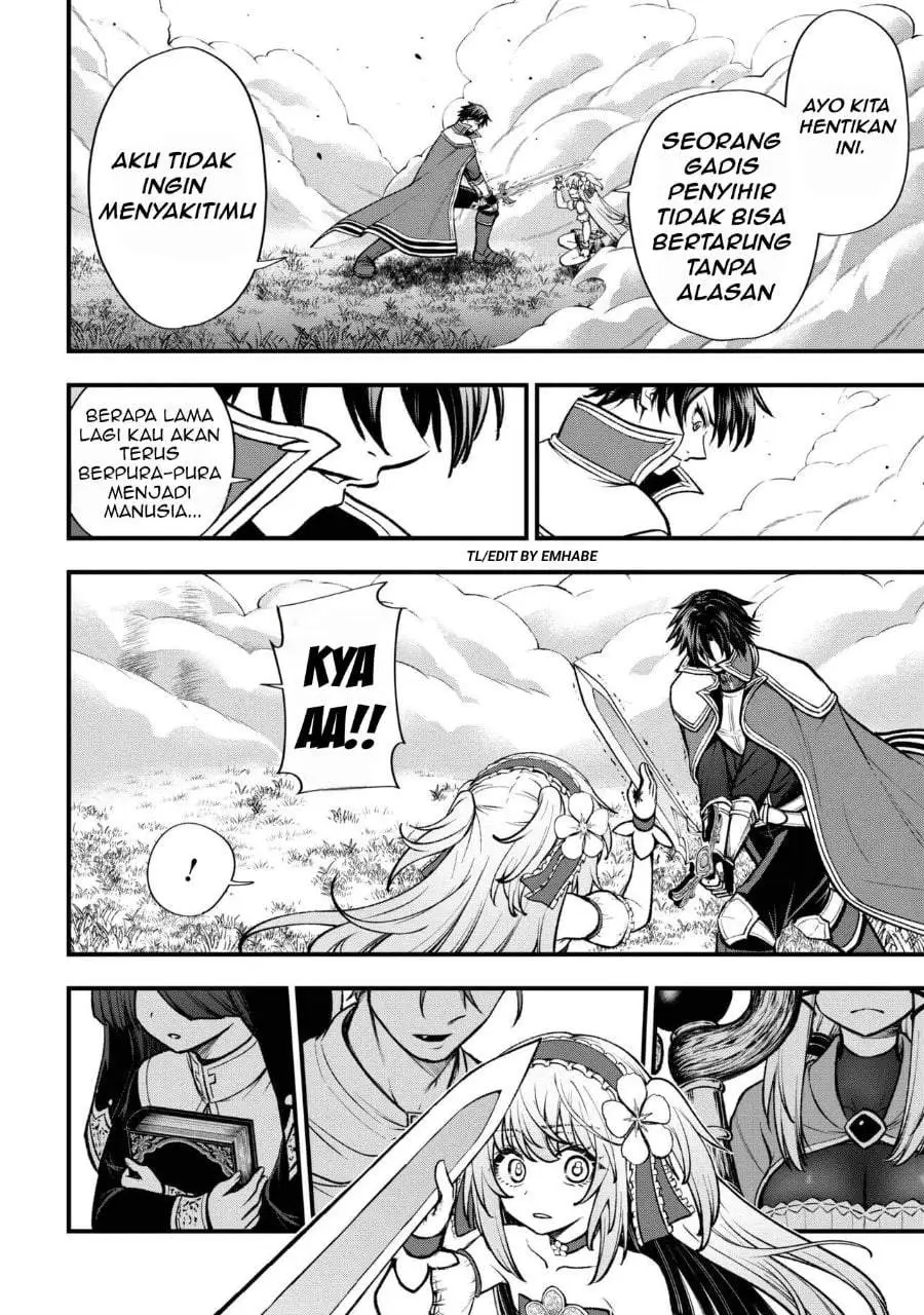 Isekai Mahou Shoujo Radical☆Haruna Chapter 3